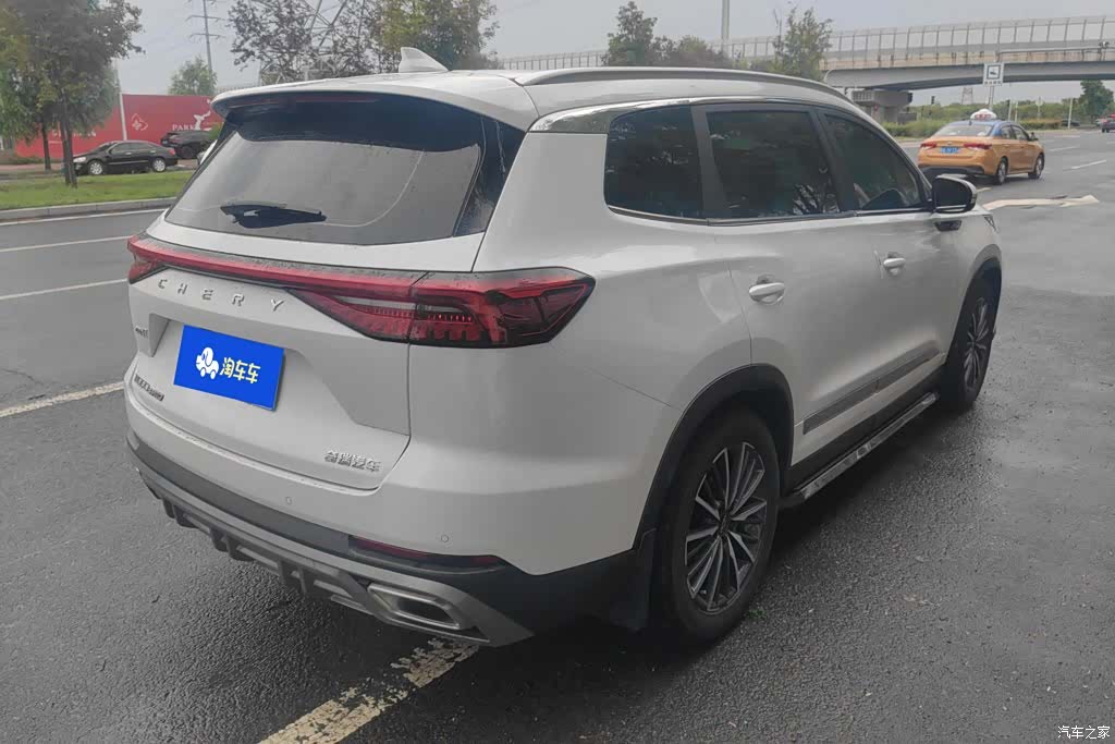 Chery Tiggo 8, 2025 3