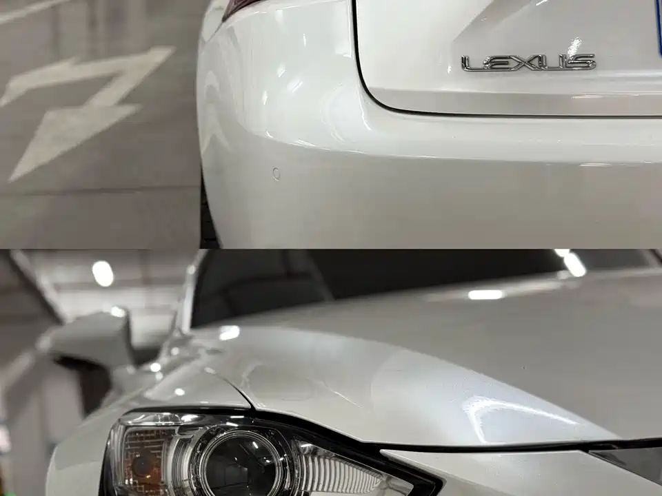 Lexus IS