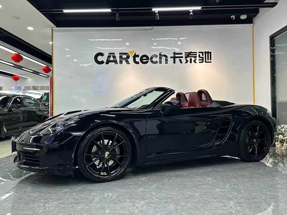 Porsche 718 Porsche 718