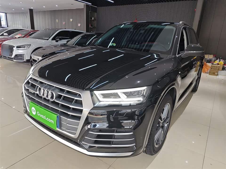 Audi Q5L