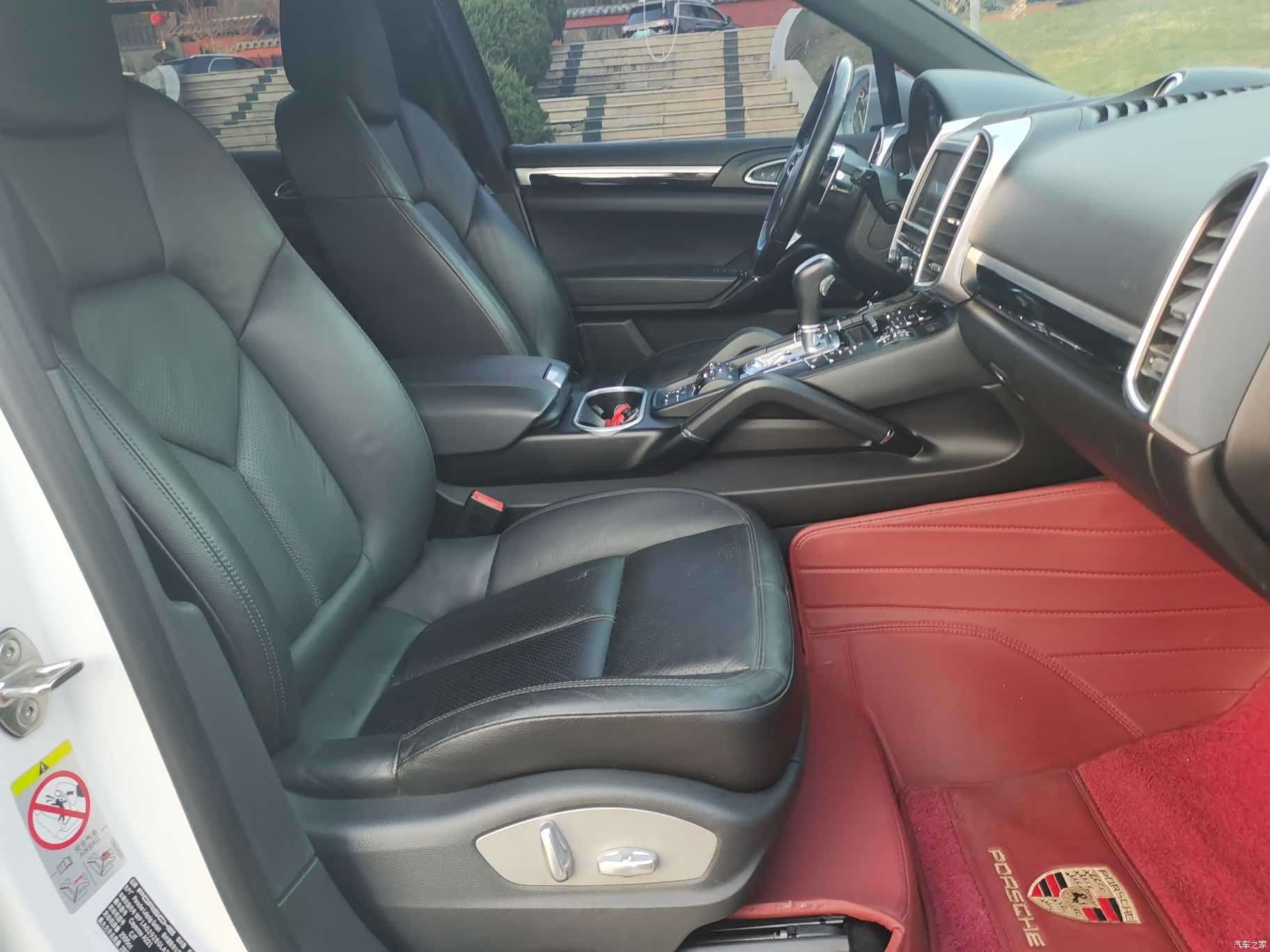 Porsche Cayenne, 2015 16