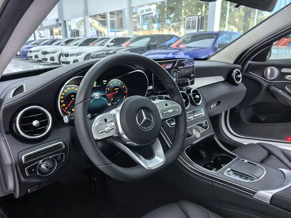 Mercedes-Benz Class C Mercedes-Benz Class C