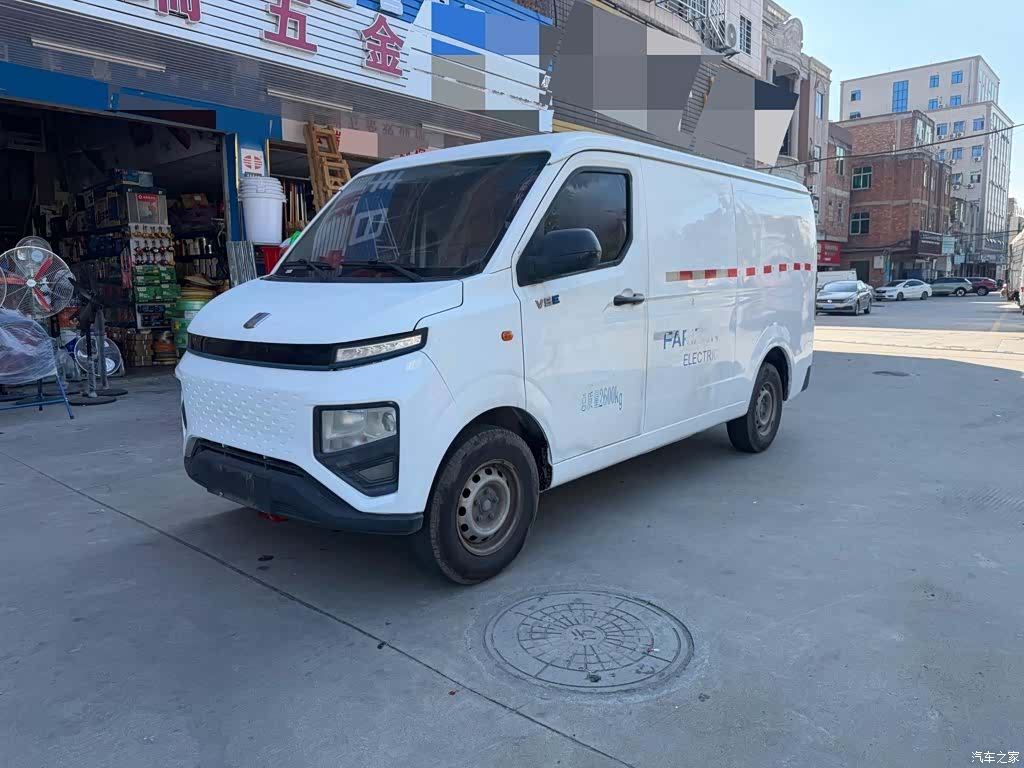 Geely V5E, 2023 1