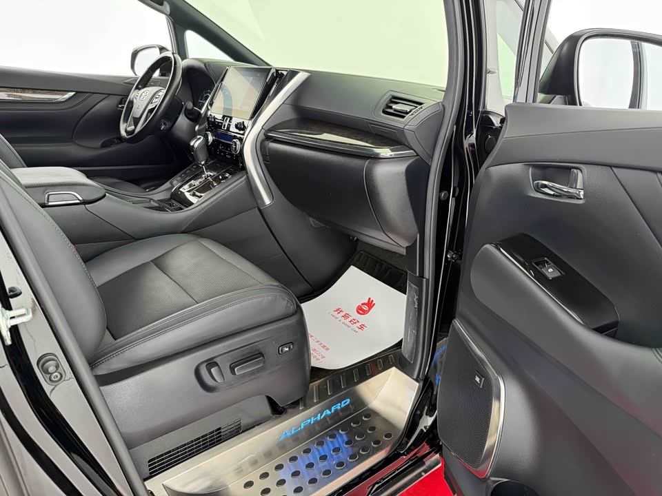 Toyota Elfa