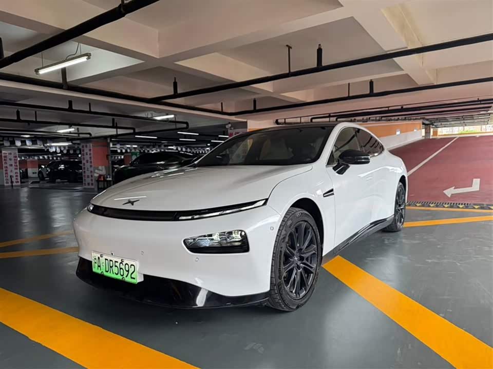 XPENG P7 XPENG P7