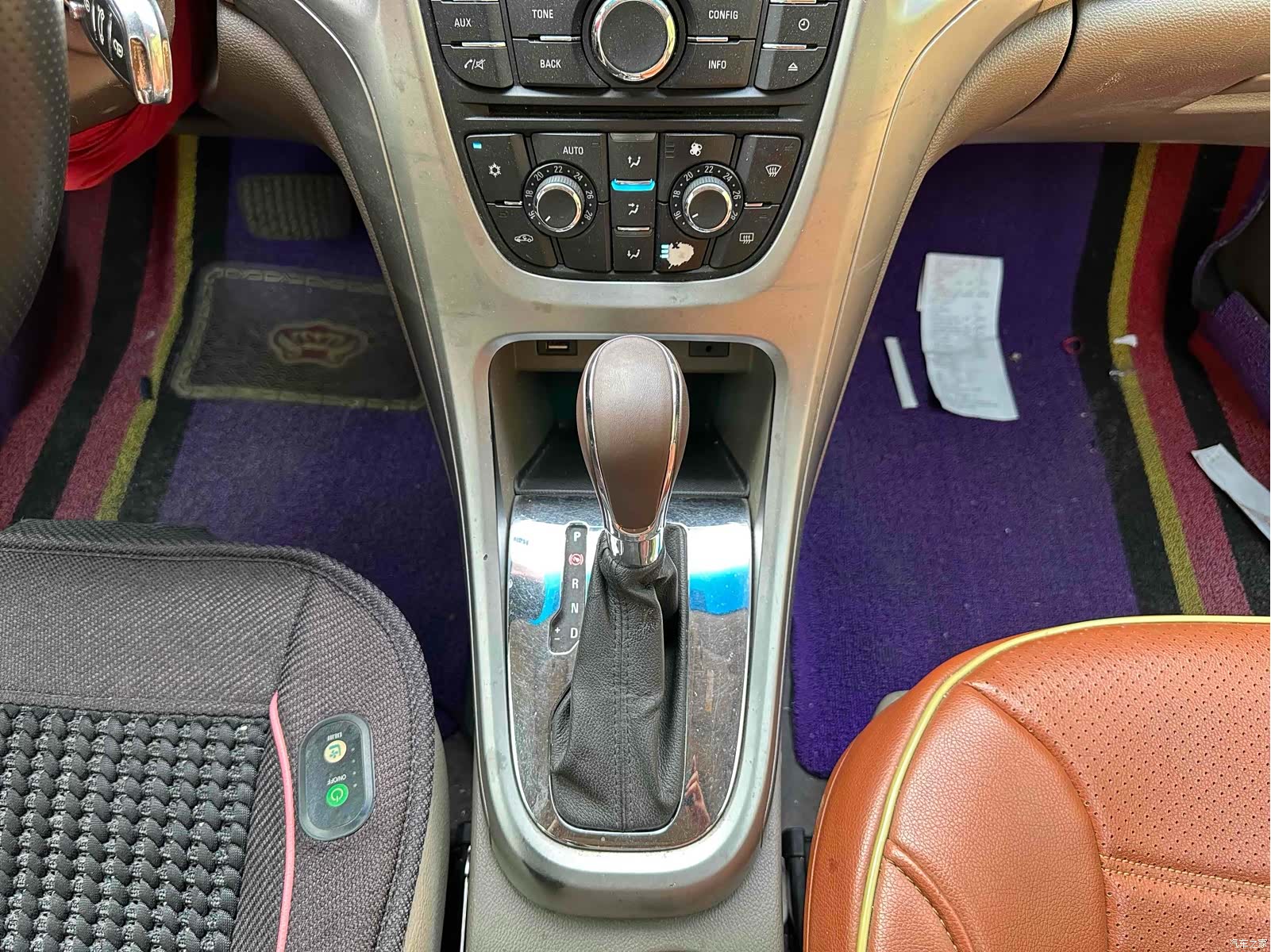 Buick GT, 2015 12