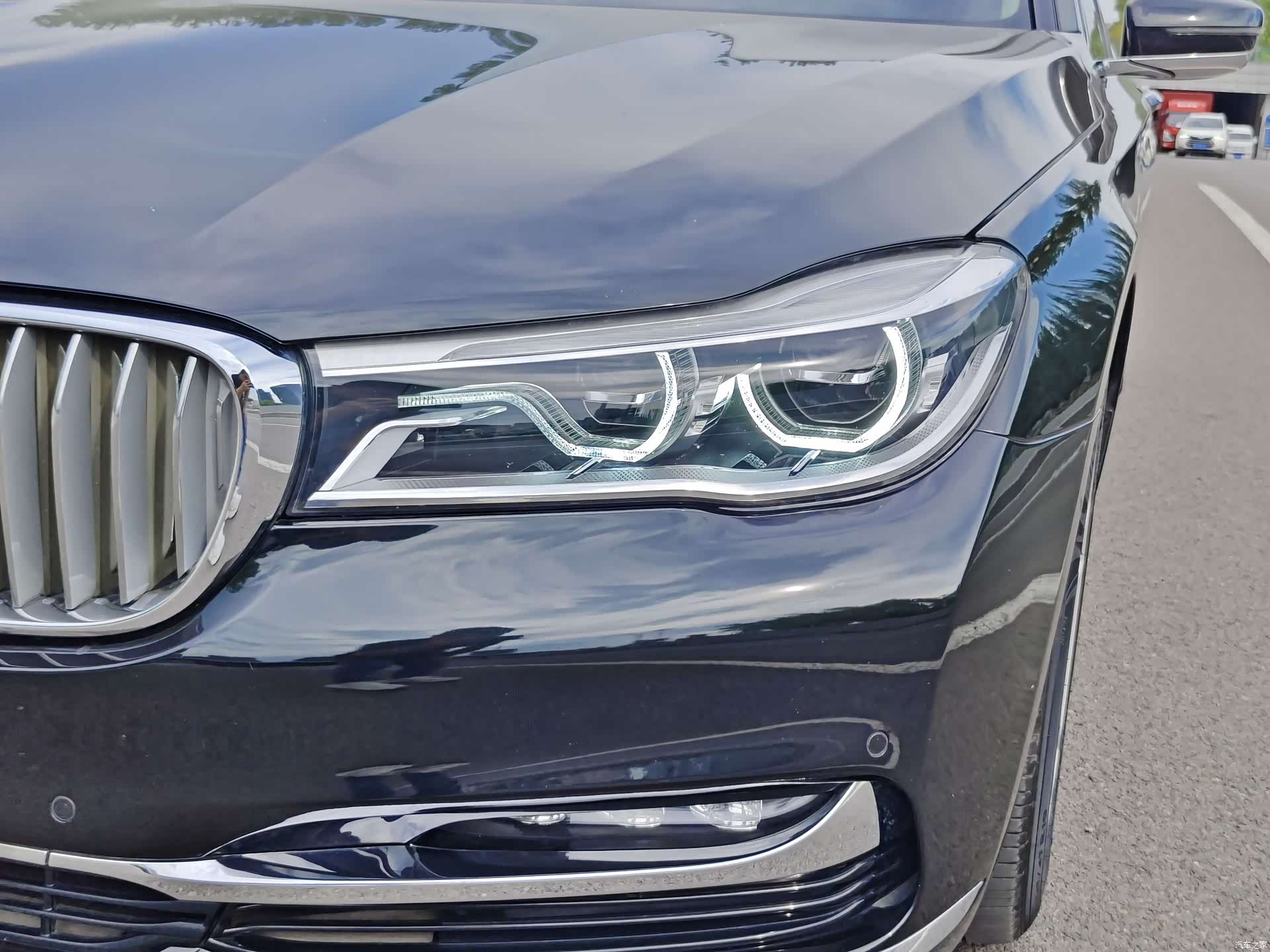 BMW 7 Series, 2018 18