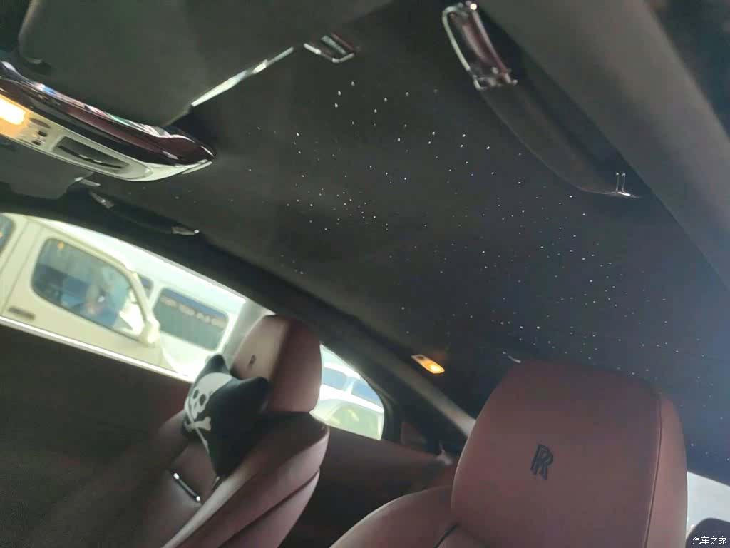 Rolls-Royce Wraith, 2015 6
