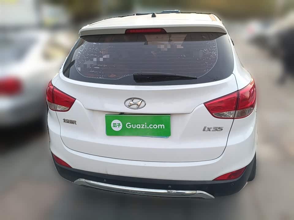 Hyundai Beijing ix35