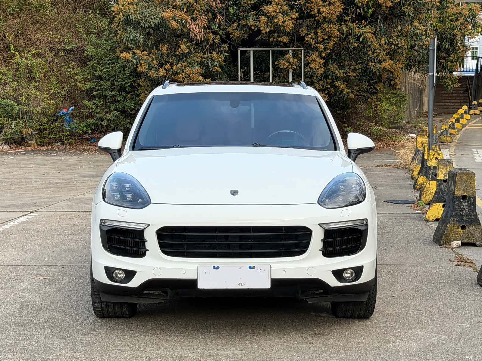 Porsche Cayenne, 2015 2