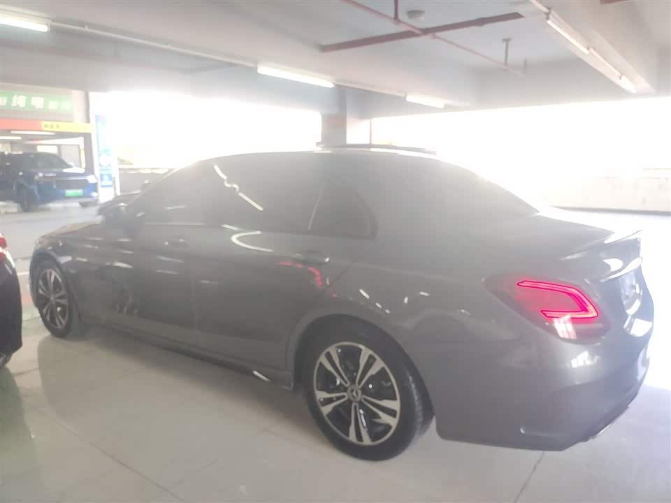 Mercedes-Benz Class C