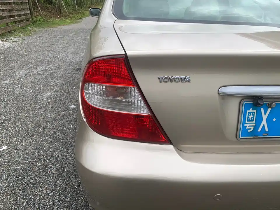 Toyota Jiamei Toyota Jiamei