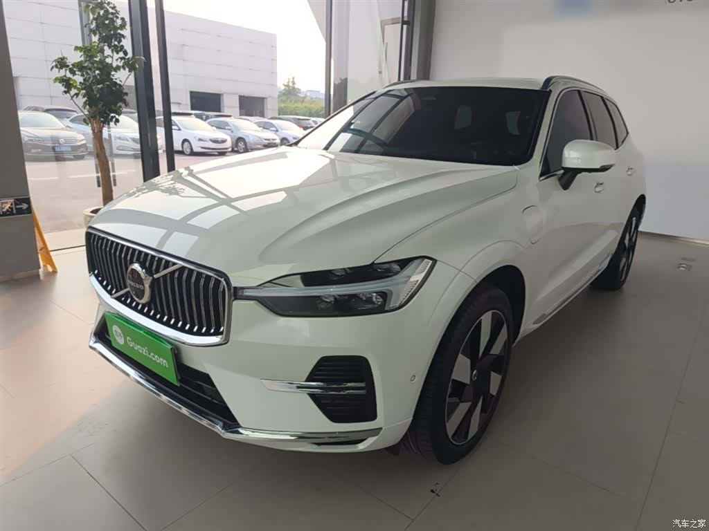 Volvo XC60, 2024 2