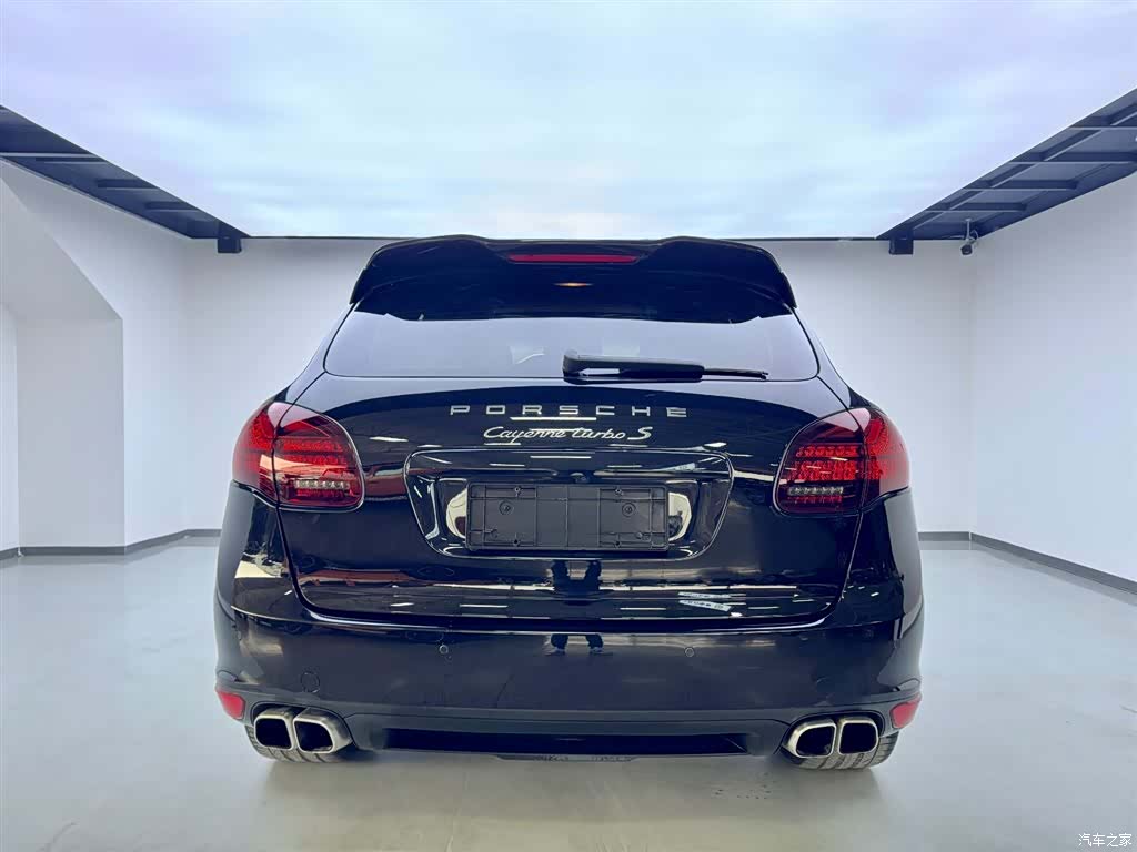 Porsche Cayenne, 2013 все фото