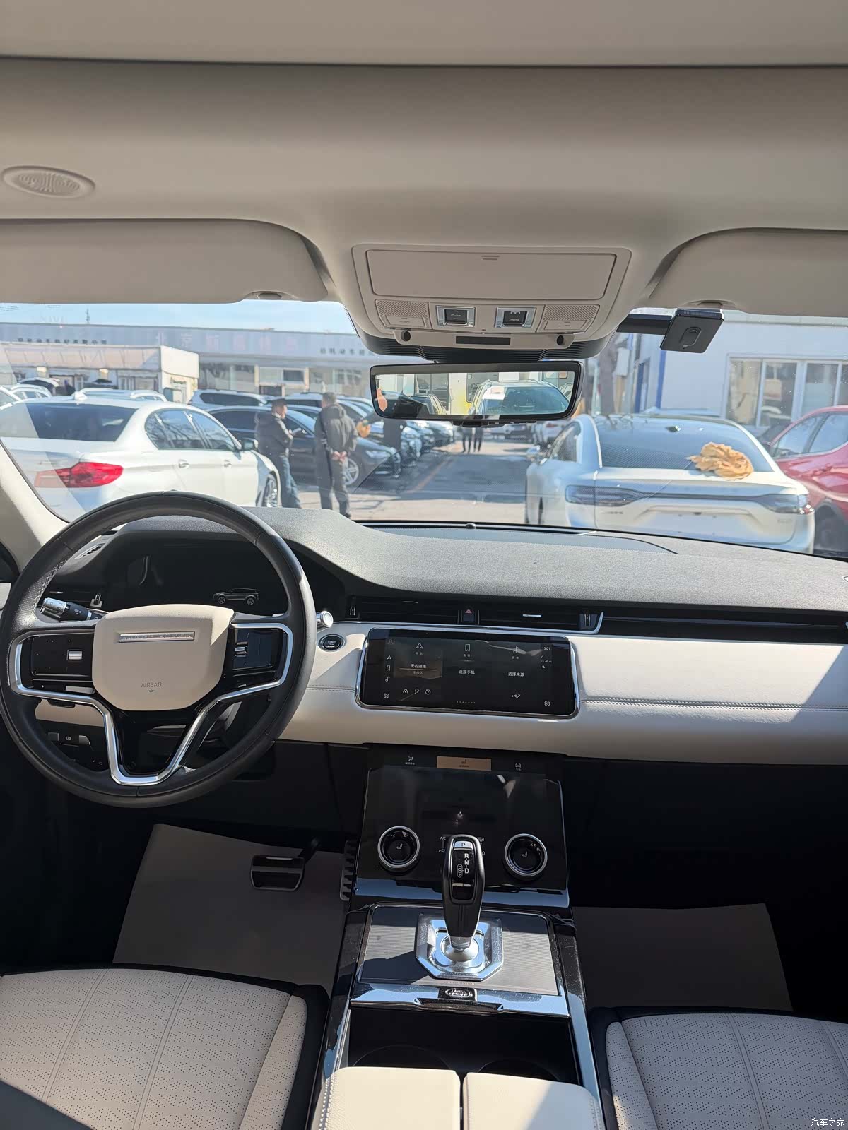 Land Rover Range Rover, 2021 все фото