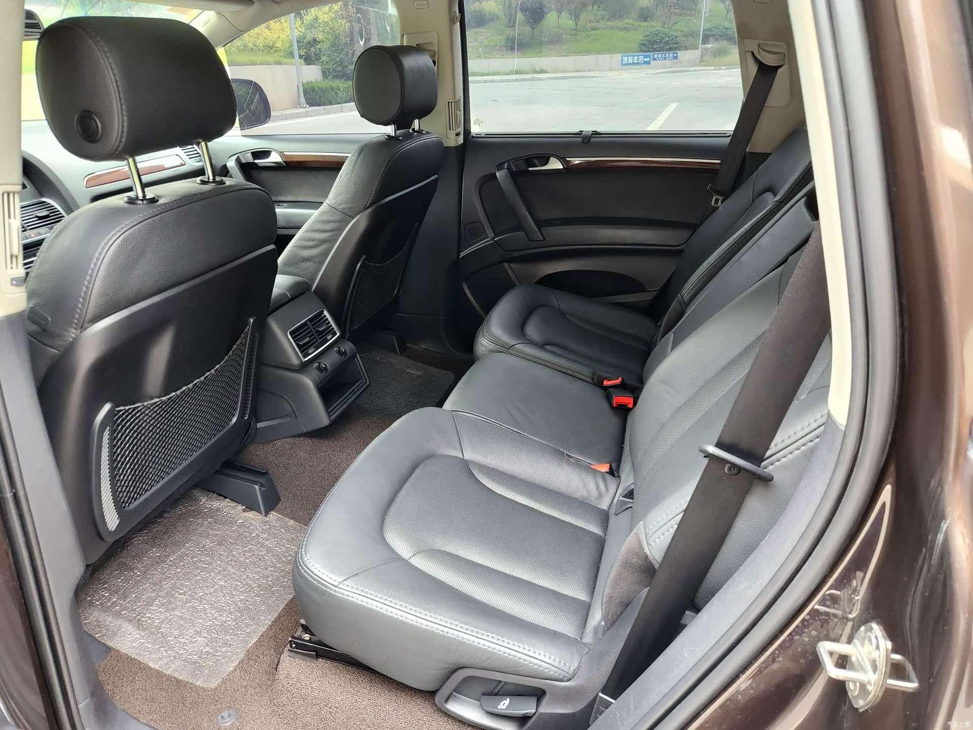 Audi Q7, 2012 8