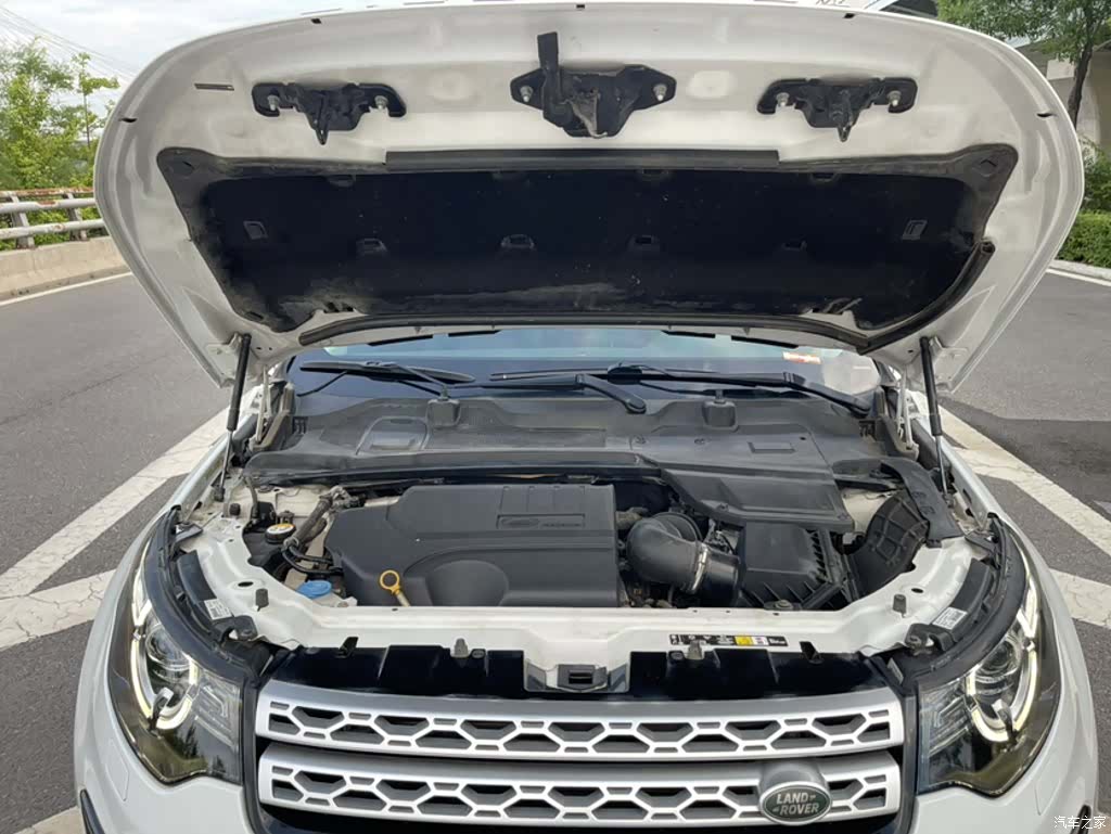 Land Rover Discovery, 2019 10