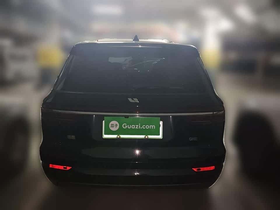 Li Auto Ideal ONE