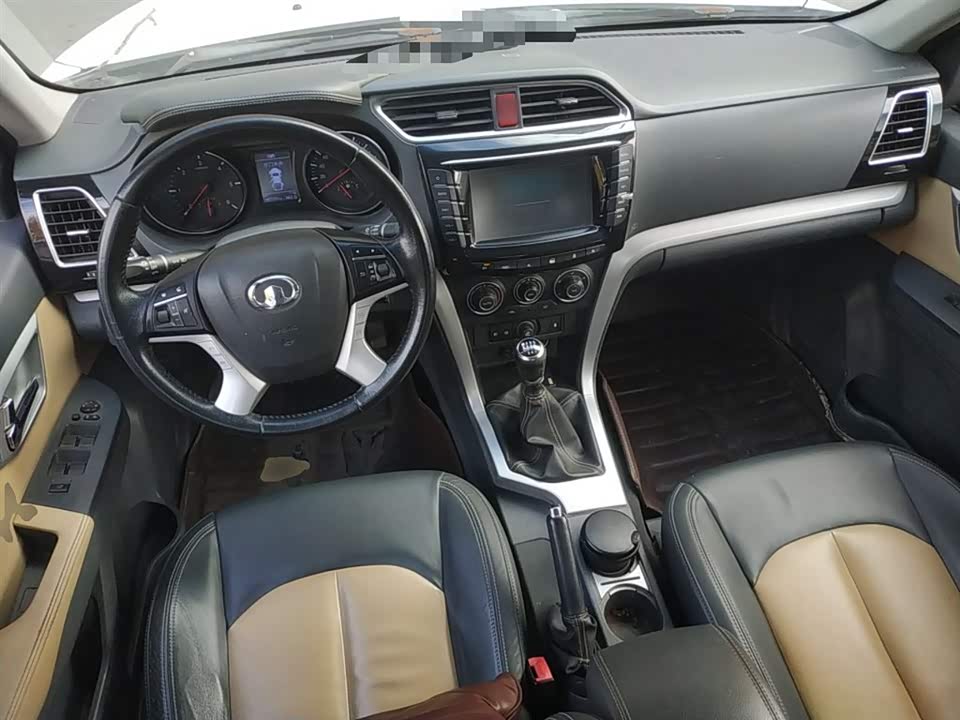 Great Wall Fengjun 6