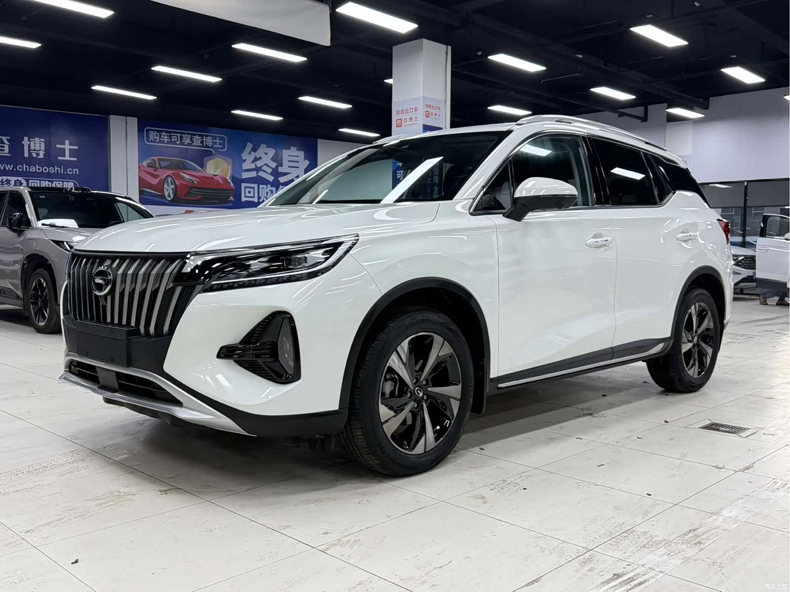 GAC GS4, 2022 1