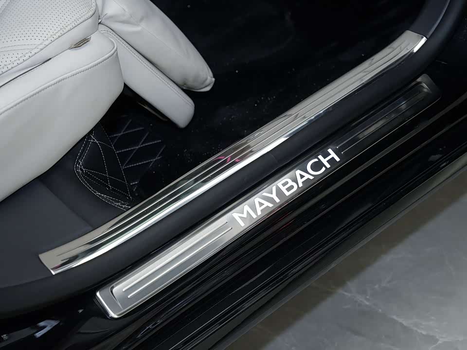 Mercedes-Benz Maybach S-class