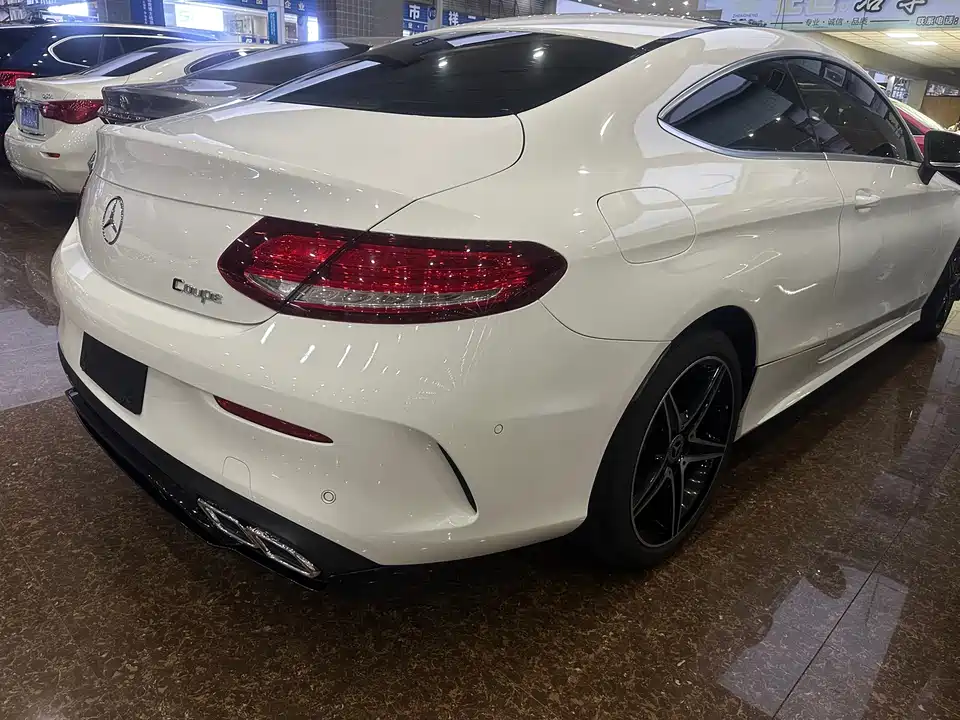 Mercedes-Benz Class C