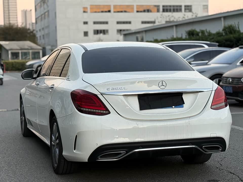 Mercedes-Benz Class C