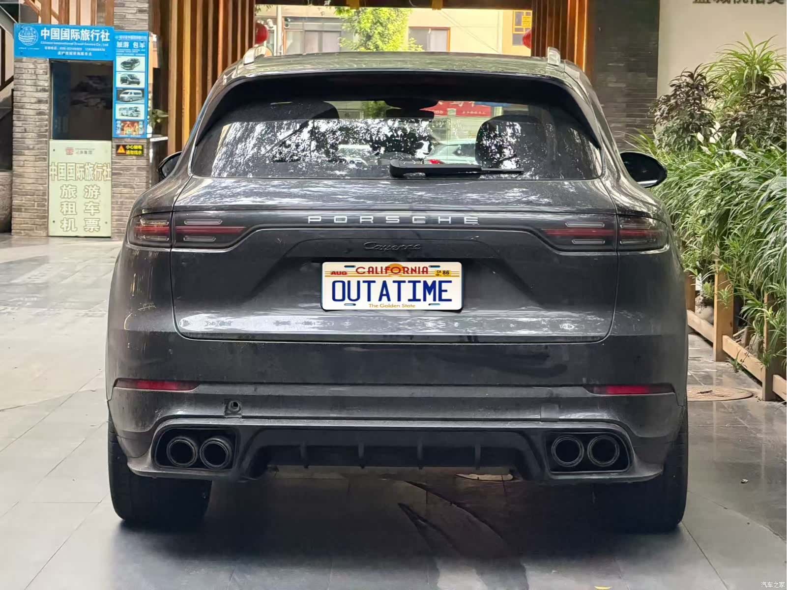 Porsche Cayenne, 2018 7