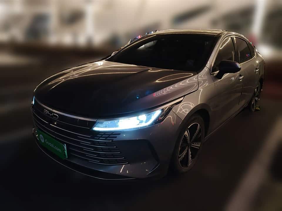 BYD Destroyer 05