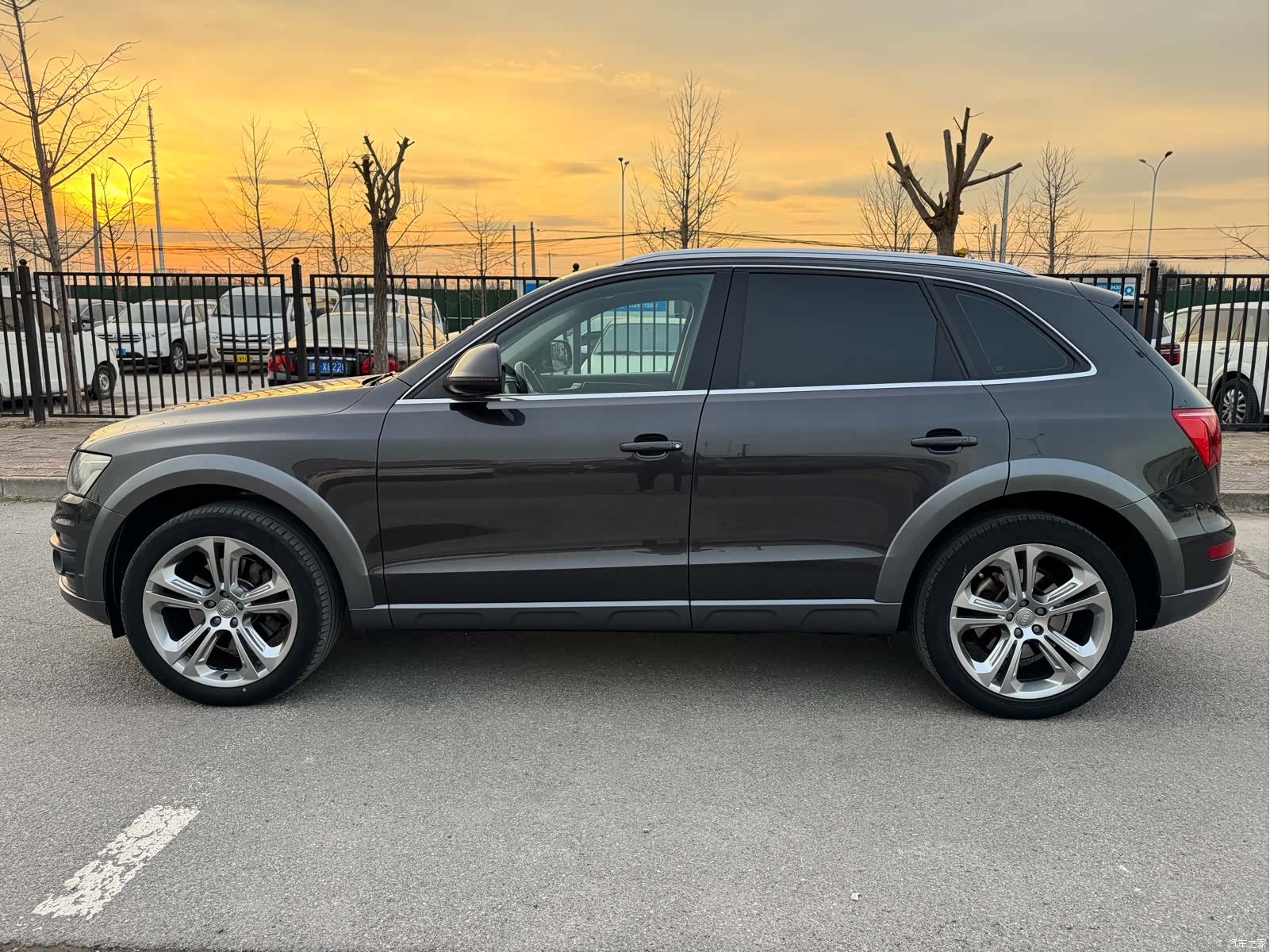 Audi Q5, 2012 4