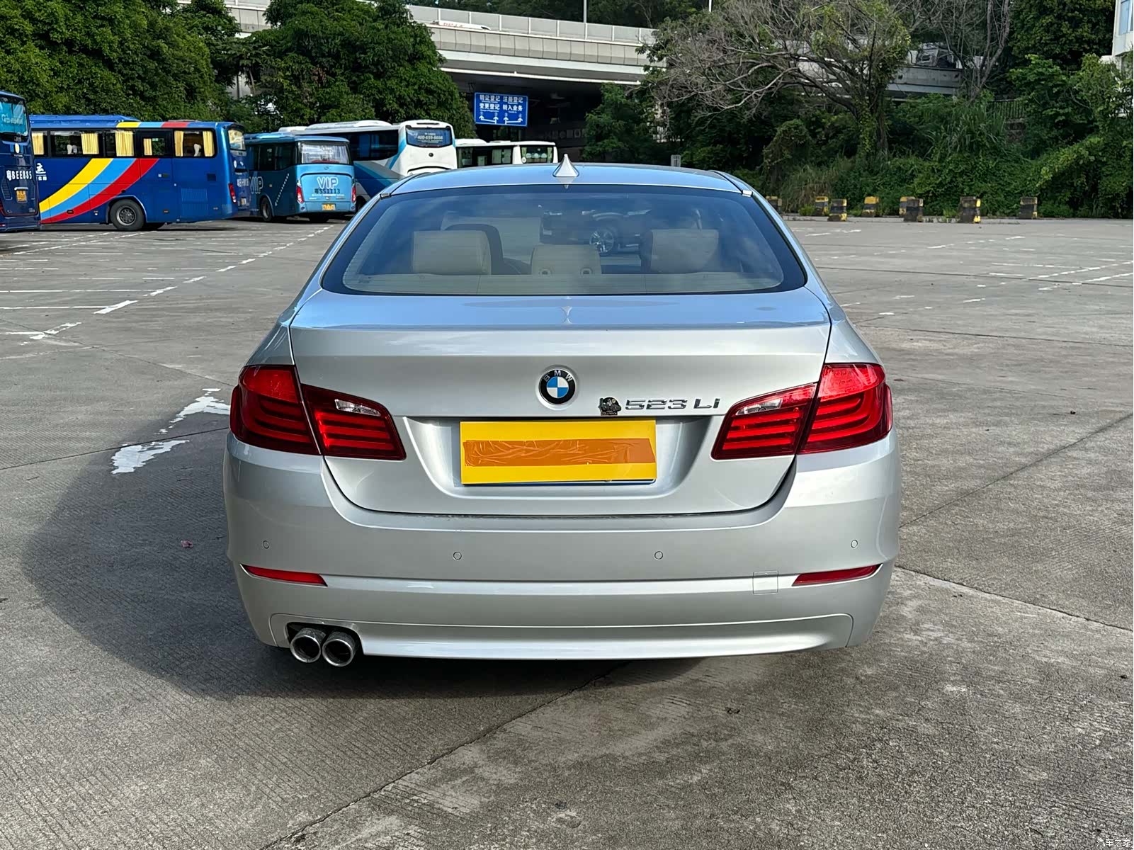 BMW 5 Series, 2011 6