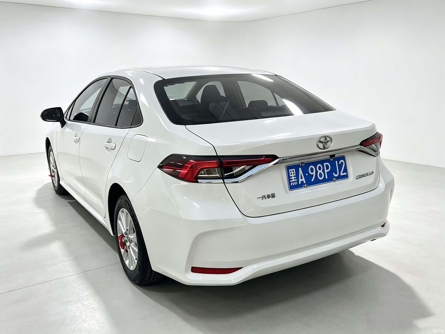 Toyota Corolla, 2022 4