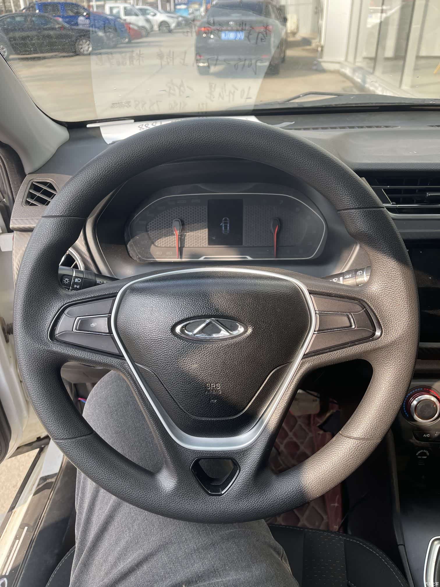 Chery 3x, 2018 9