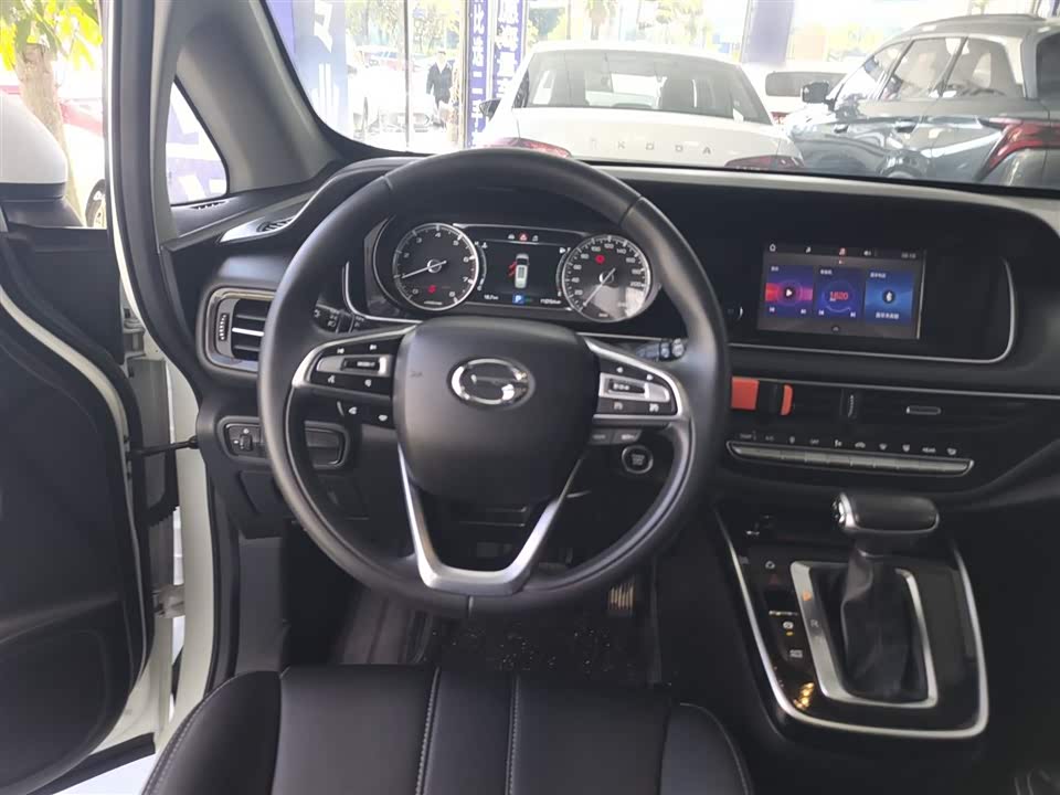 Trumpchi Trumpchi M6