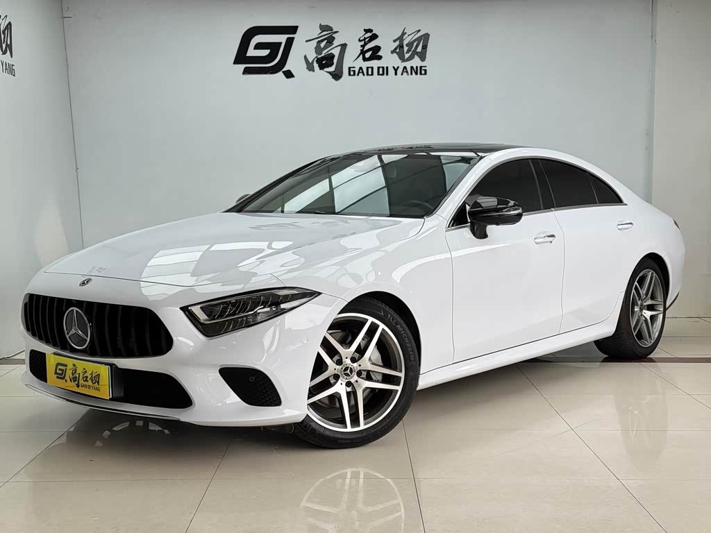Mercedes-Benz CLS