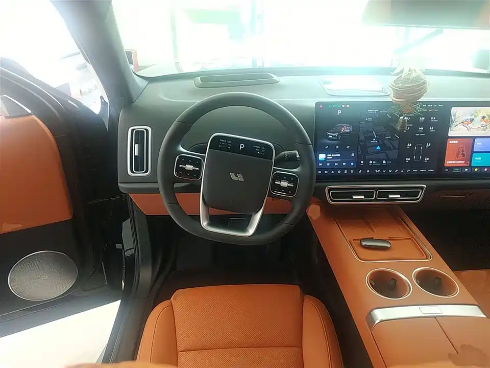 Li Auto Ideal L6
