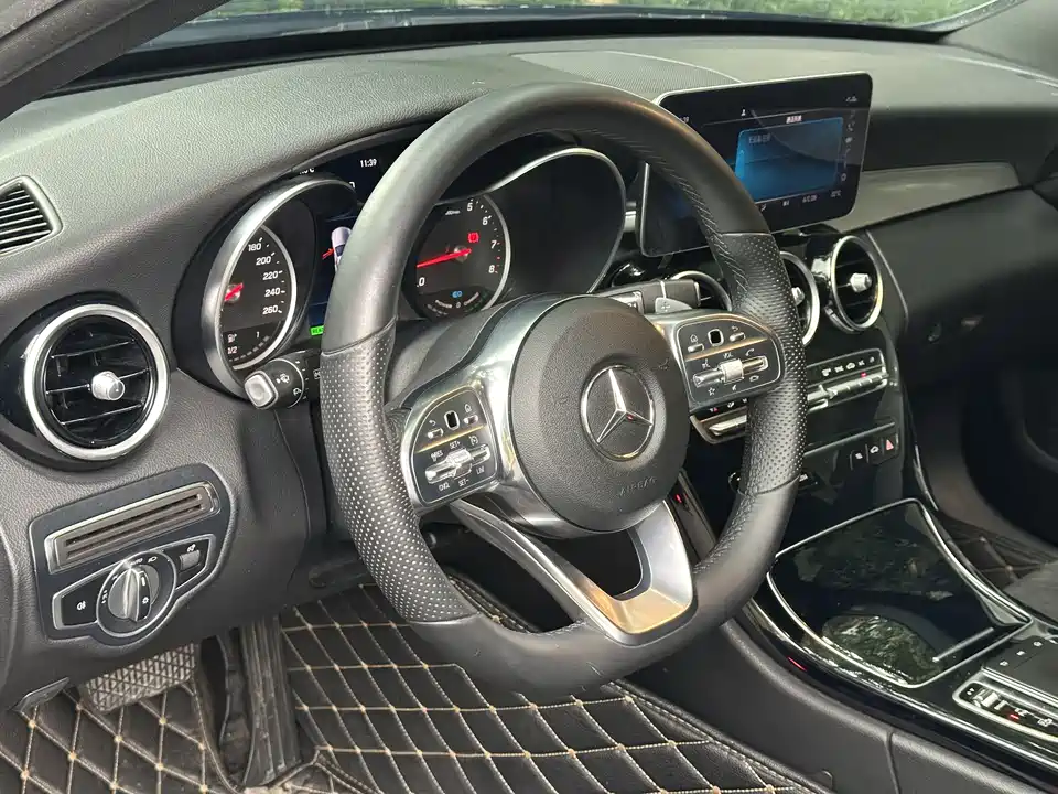 Mercedes-Benz Class C Mercedes-Benz Class C