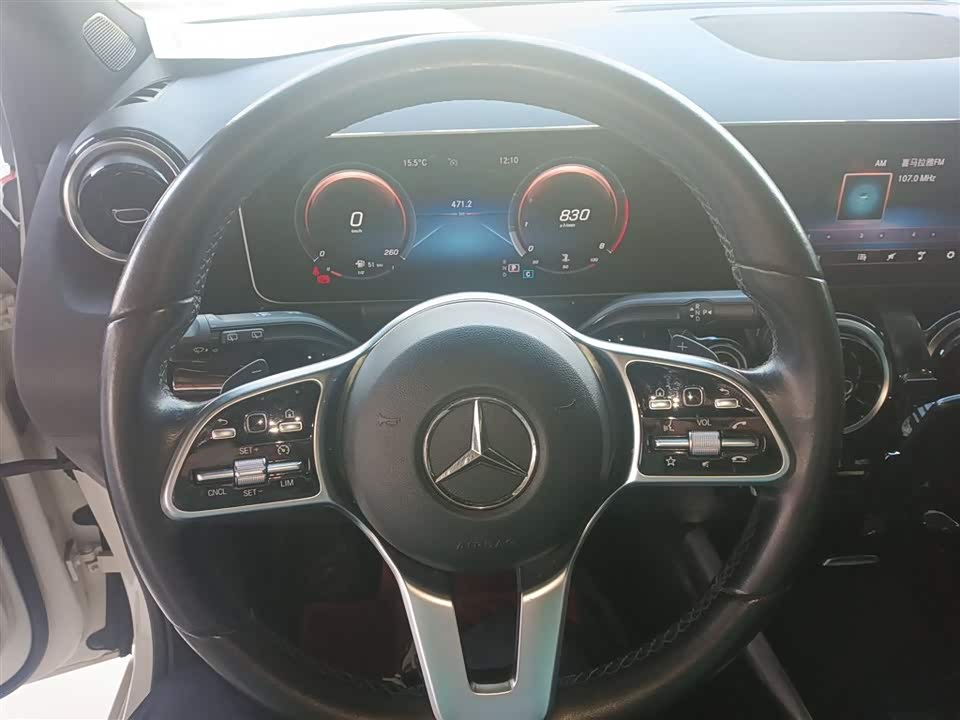 Mercedes-Benz Class B