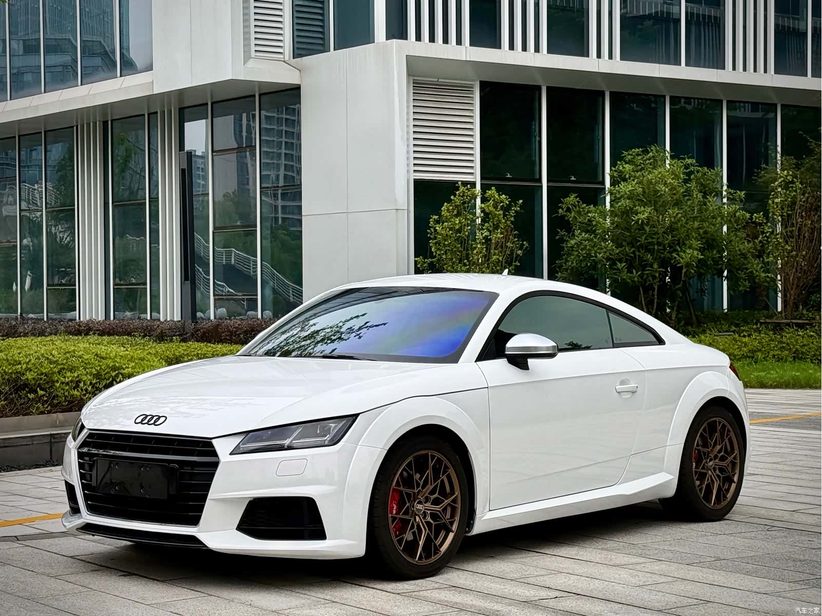 Audi TT, 2019 1