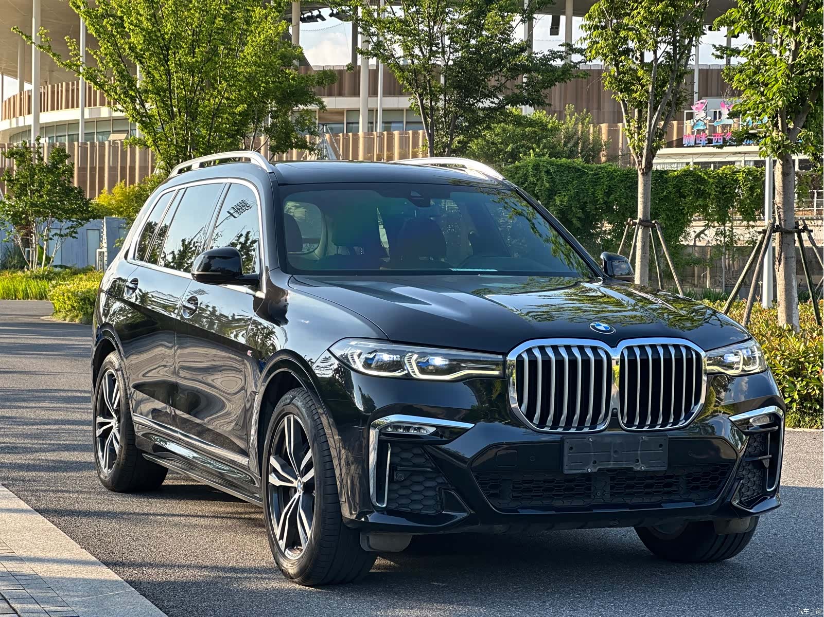 BMW X7, 2021 3