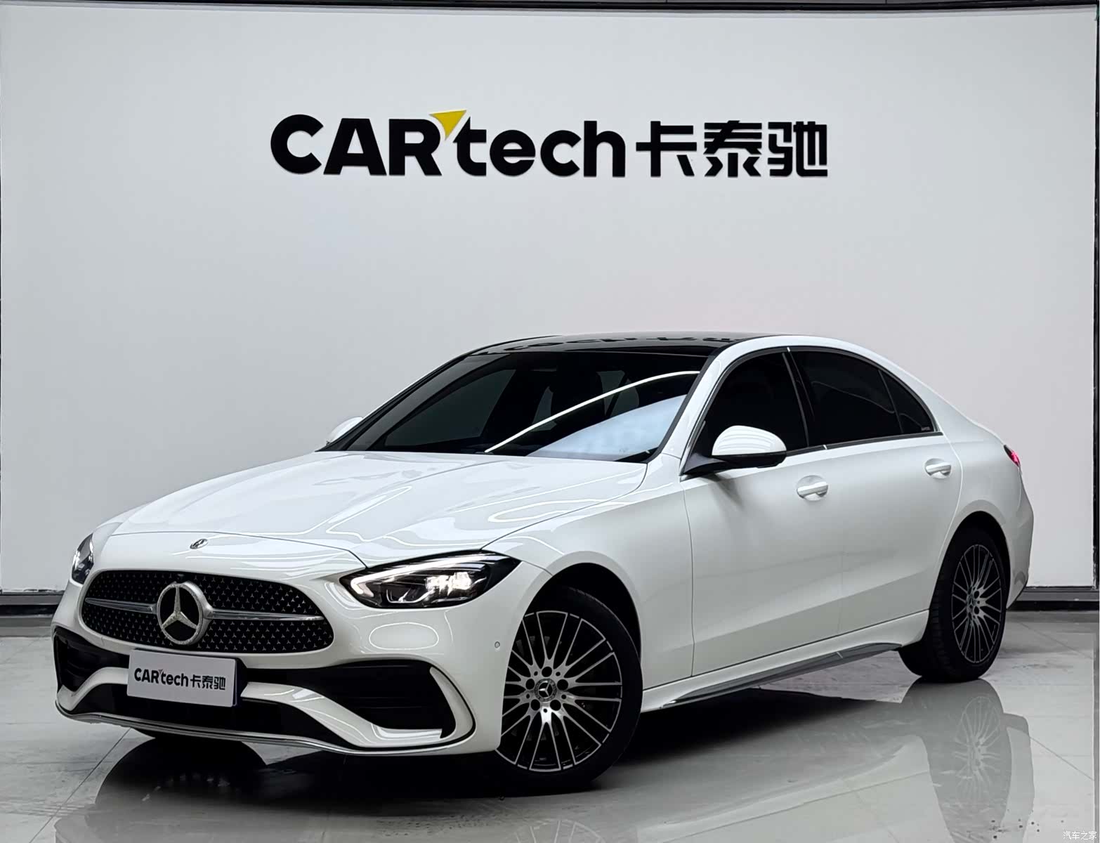 Mercedes-Benz C-Class, 2024 1