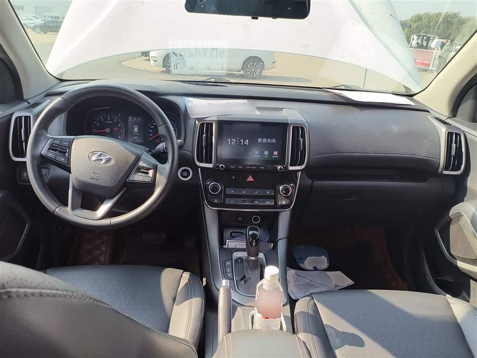 Hyundai Beijing ix35