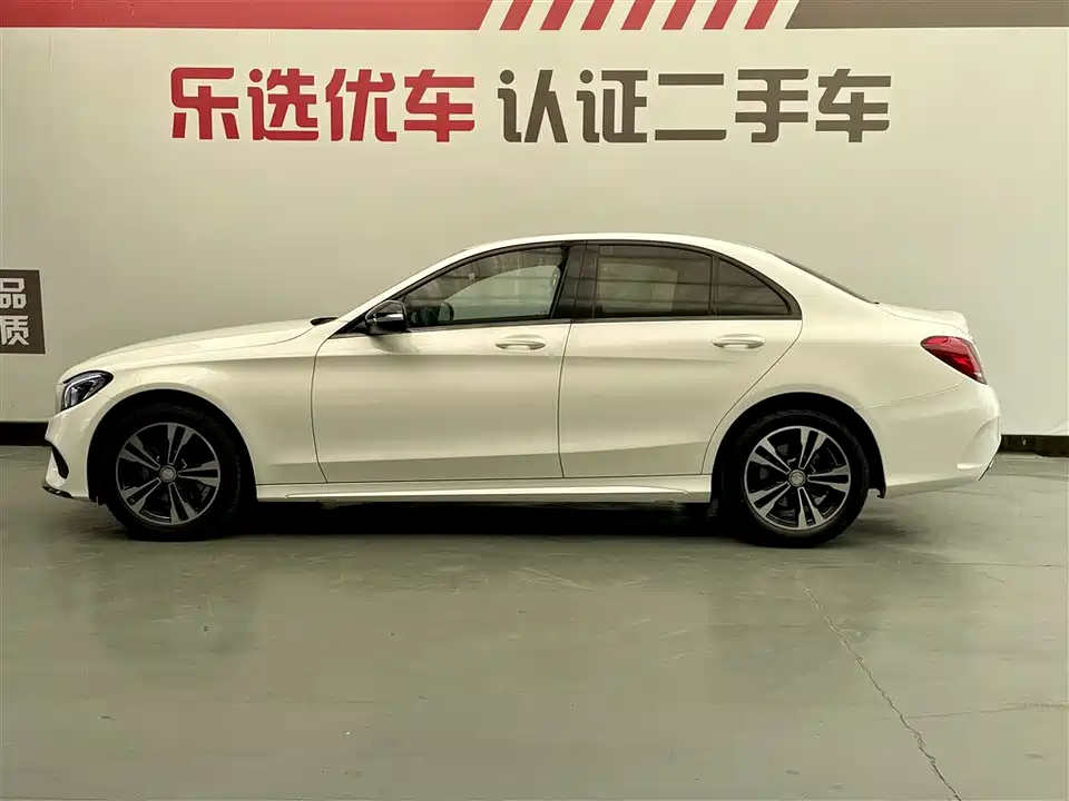 Mercedes-Benz Class C Mercedes-Benz Class C