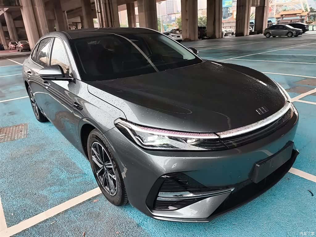 Geely A7, 2025 4
