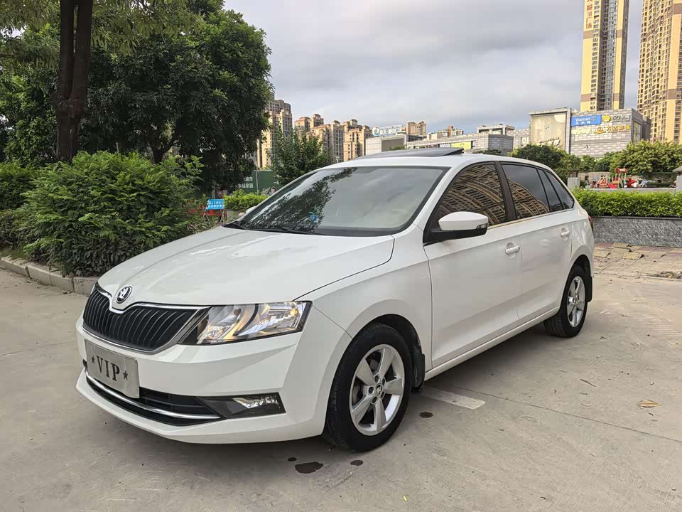 Skoda Xindong