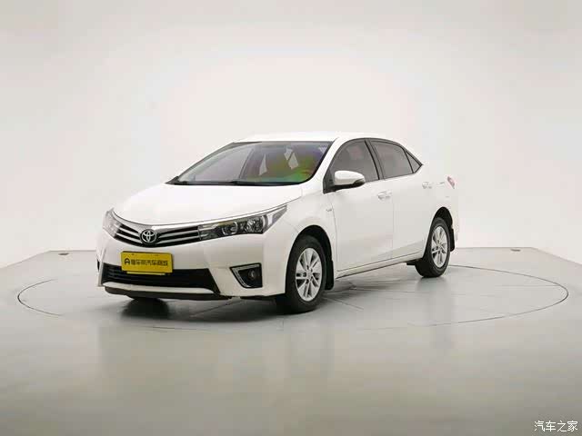 Toyota Corolla, 2016 1