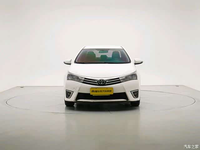 Toyota Corolla, 2016 7