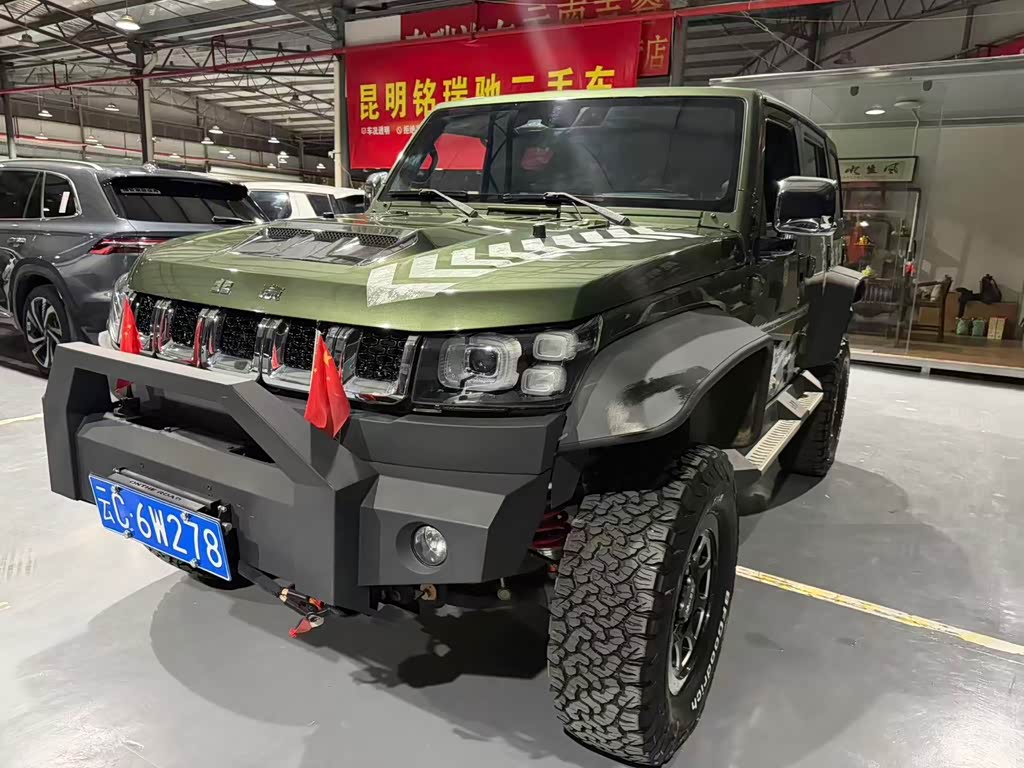BAIC BJ40