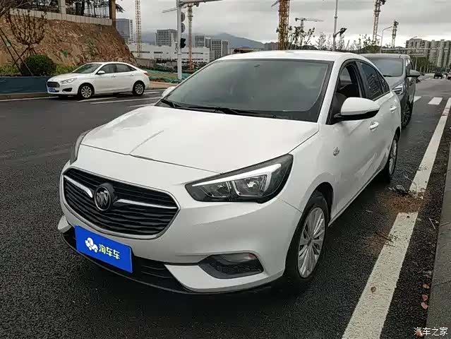 Buick 15N