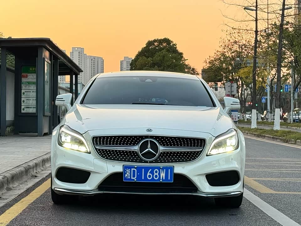 Mercedes-Benz CLS